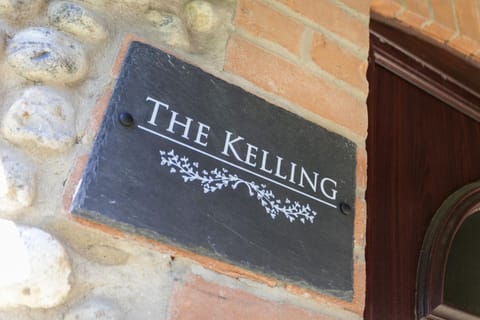 The Kelling House in Blakeney