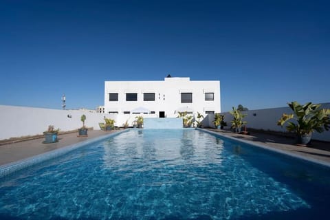 Le Cocon d'Oasis avec piscine - Location journalière Casablanca Condominio in Casablanca