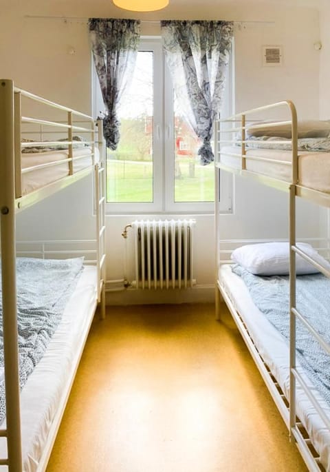 Bed, Photo of the whole room, Bedroom, bunk bed, internet