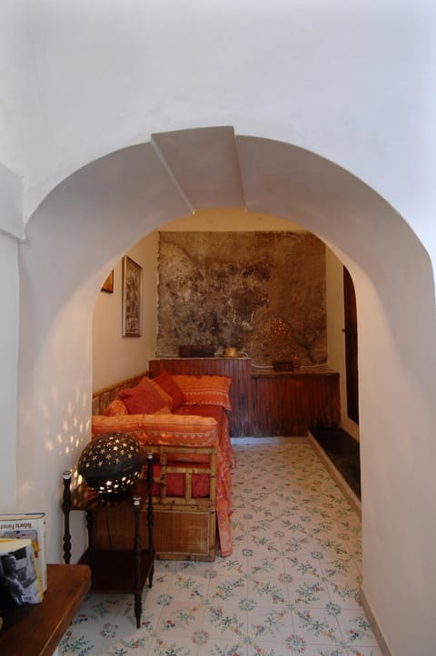 Casa Bouganville House in Positano