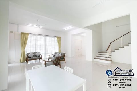 Balik Pulau 6BR Comfort Home Villa House in Penang