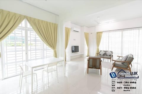 Balik Pulau 6BR Comfort Home Villa House in Penang