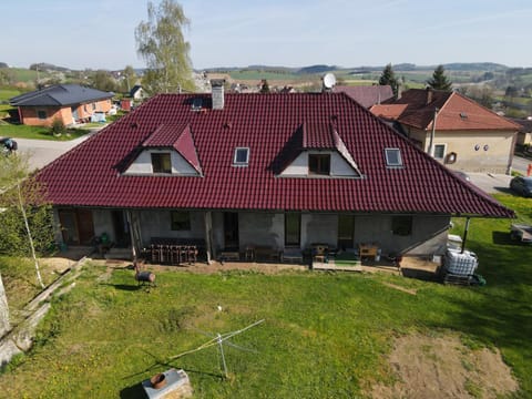 U MIRASE Heřmaničky House in South Bohemian Region