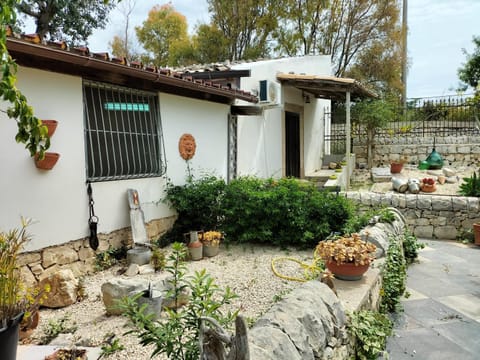 Property building, Day, Garden, Garden view, Inner courtyard view