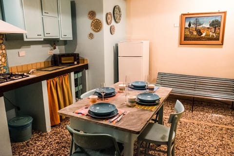Casa vacanze Fatucchi Eigentumswohnung in Foiano della Chiana