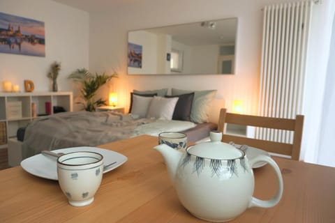 Gemütliche Ferienwohnung in ruhiger Lage Apartment in Dresden-Neustadt