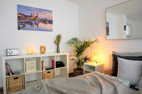 Gemütliche Ferienwohnung in ruhiger Lage Apartment in Dresden-Neustadt