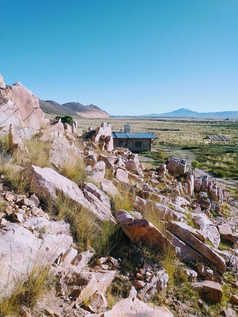 Cabaña huasi rumi Chalet in Jujuy Province, Argentina