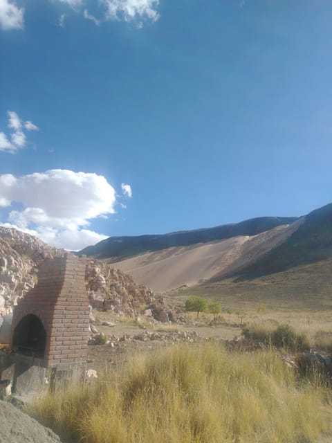 Cabaña huasi rumi Chalet in Jujuy Province, Argentina