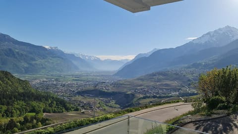 Natural landscape, Mountain view