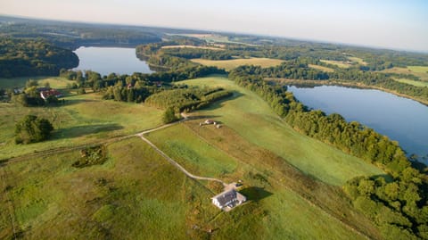 Day, Natural landscape, Bird's eye view, Lake view