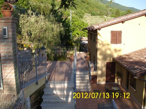 Villa Bigio Alojamiento y desayuno in Assisi