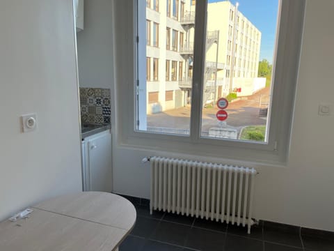 Un studio dans la résidence SJT Apartment in Alençon