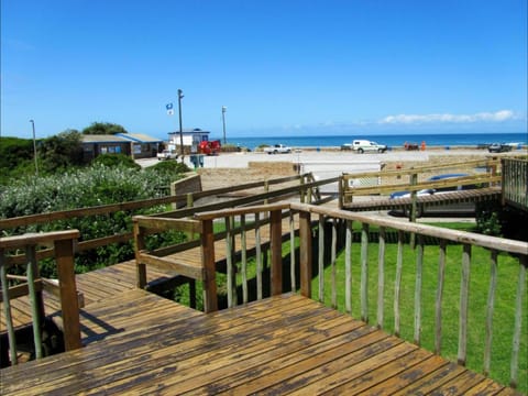 Kelly's Beachfront Apartments Condo in Port Alfred