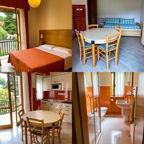 Residence Dei Fiori Apartment hotel in Pietra Ligure