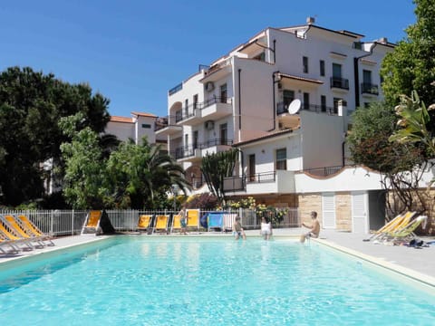 Residence Dei Fiori Apartment hotel in Pietra Ligure