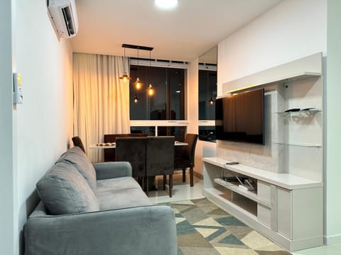 Apartamento á 300 metros da praia de Itaparica e efrente o shoping bullevard Appartamento in Vila Velha