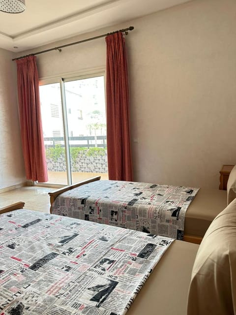 Nice Apartment in Marina Agadir Condo in Agadir