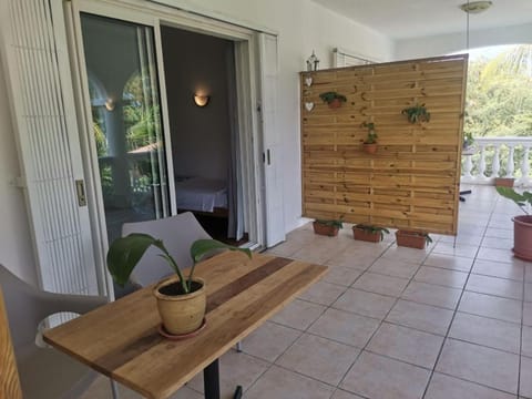 Day, Balcony/Terrace, Dining area