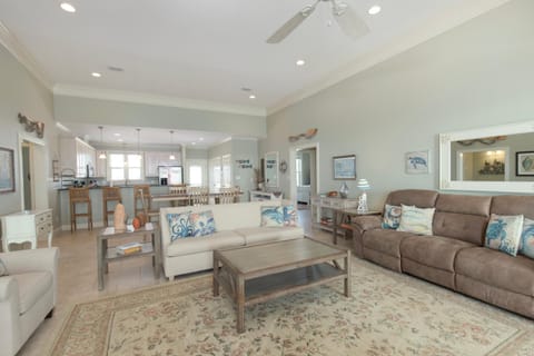 Tide Therapy Maison in Dauphin Island