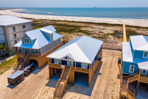 Sunny & 75 House in Dauphin Island