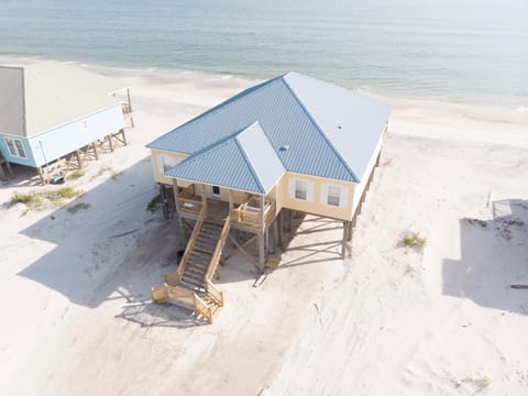 Sorelle House in Dauphin Island