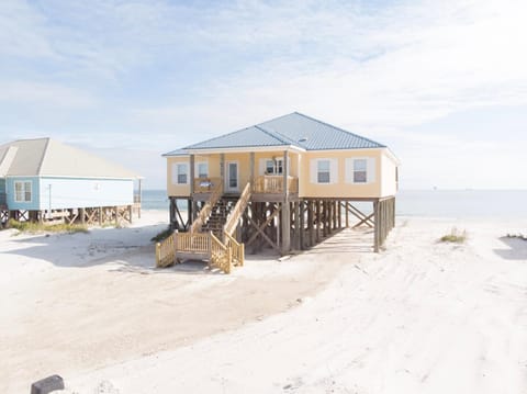 Sorelle House in Dauphin Island