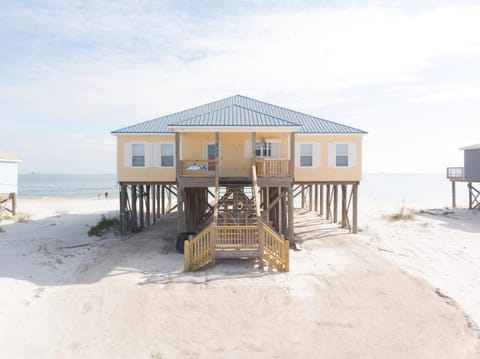 Sorelle House in Dauphin Island