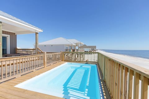 Shangri-La House in Dauphin Island