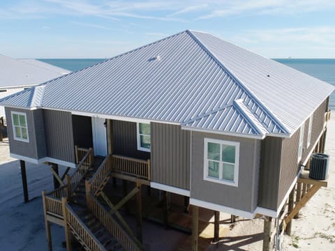 Shangri-La House in Dauphin Island