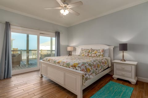Serenity Pointe House in Dauphin Island