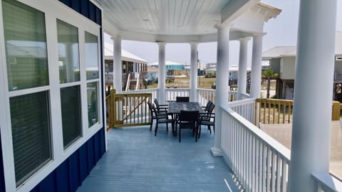 Sun Of A Beach House in Dauphin Island