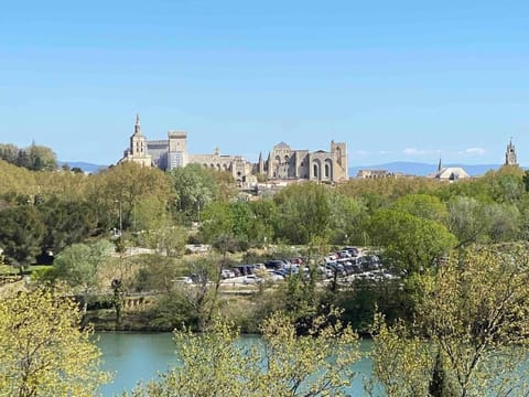 City view, River view