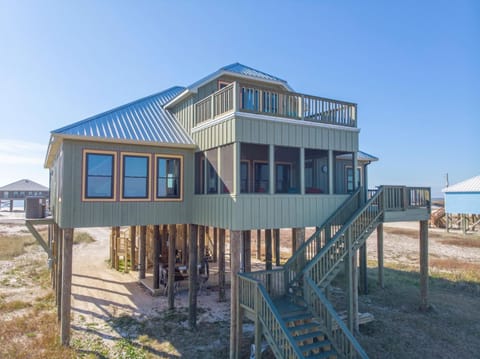 La Place House in Dauphin Island