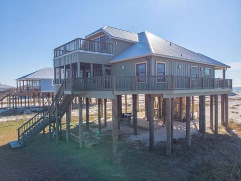 La Place House in Dauphin Island