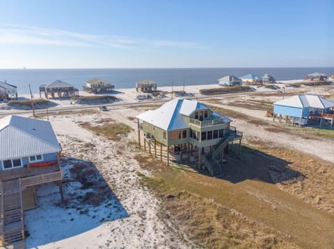 La Place House in Dauphin Island