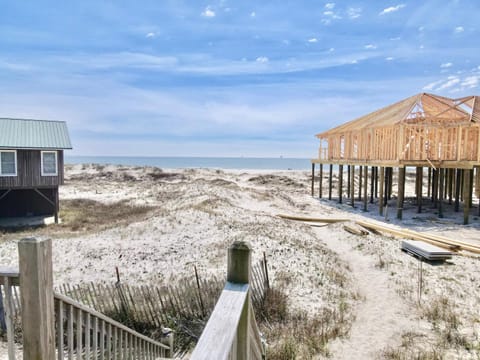 Good Nuff House in Dauphin Island