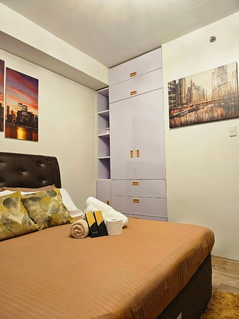 JETS'3 Condo Rentals Apartment hotel in Bacolod