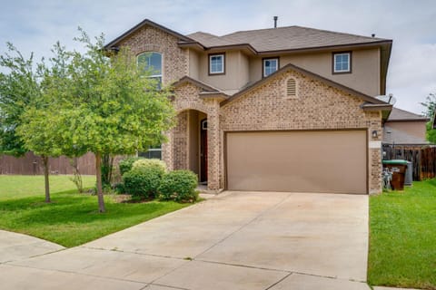 San Antonio Home with Fenced Yard and Patio! House in San Antonio