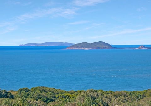 ESCAPE WITH A VIEW Haus in Emu Park