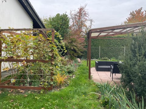 Property building, View (from property/room), Garden view