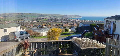 Lodge Seaview Swanage Apartment in Swanage