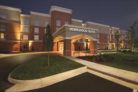 Homewood Suites by Hilton - Charlottesville Hôtel in Charlottesville