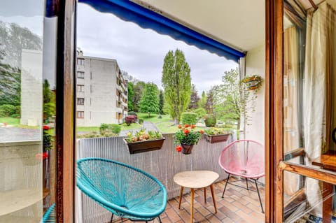 Grand appartement calme à 30 min de Paris Apartment in Île-de-France