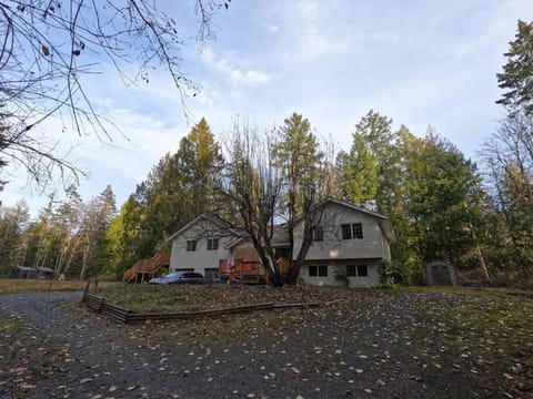 Property building, Natural landscape