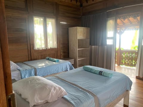 Villa Bakso Mentigi Nature lodge in Pemenang