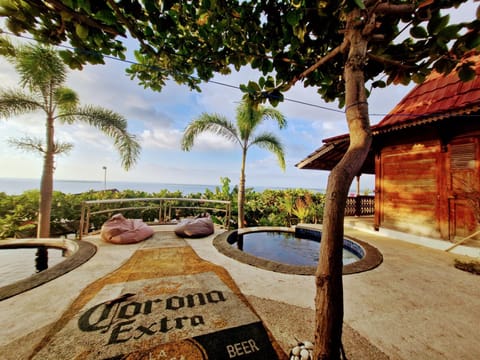 Sea view, Swimming pool