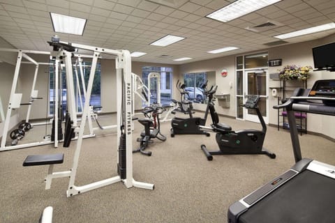 Fitness centre/facilities, On site