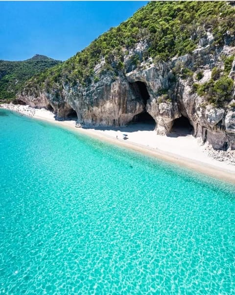 Il Giglio del Mare Pousada com café da manhã (B&B) in La Caletta