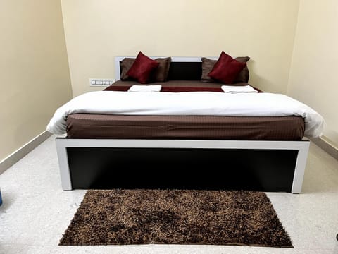 Dundubhi service apartment Country House in Chikmagalur